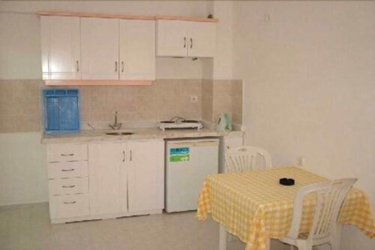 Ince Aparts İçmeler Exterior foto